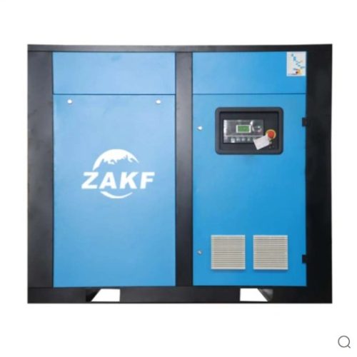 120HP 90kw two stage screw air compressor