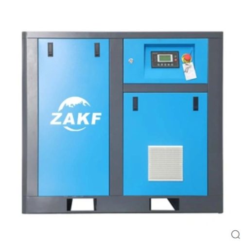 Long service lifespan 15HP 11KW fixed speed screw air compressor