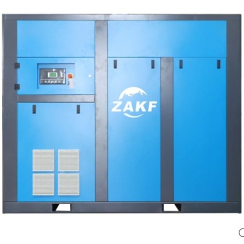 175 HP 132 KW two stage screw air compressor
