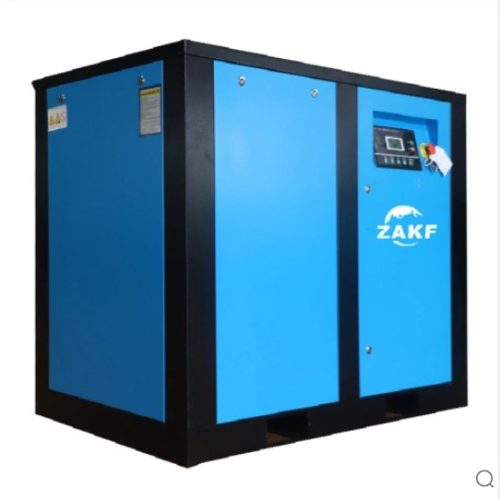40 HP 30 KW fixed speed screw air compressor