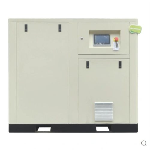 Energy saving 50HP 37KW PM VSD screw air compressor