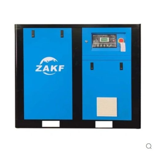 60HP 45KW two stage screw air compressor