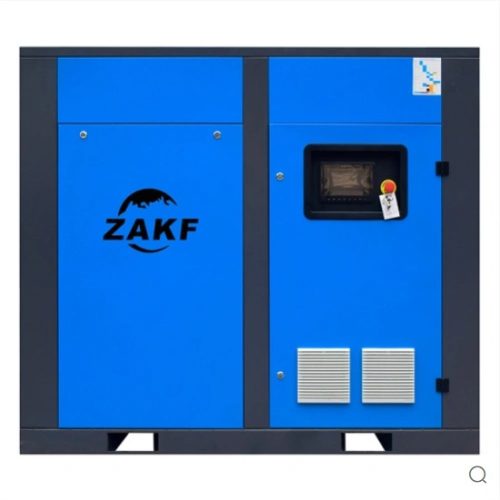 Constant stable air discharge 75HP 55KW PM VSD screw air compressor